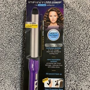 INFINITIPRO BY CONAIR Curling Wand, 1"